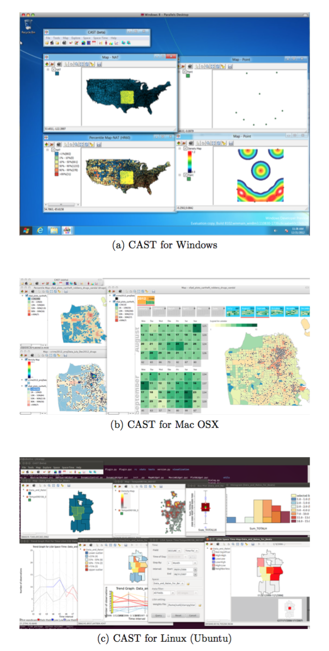 free shapefile mapping software for mac