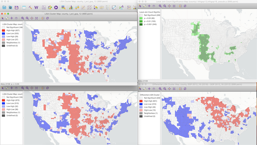 Software Tools for Quantitative Research in Urban Planning 241