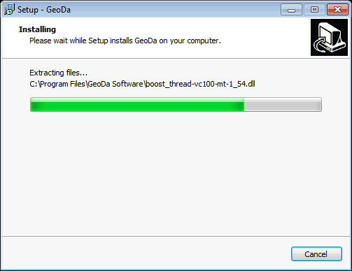 Installation step 5