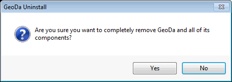 Installation step 1