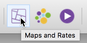 Map Toolbar icon