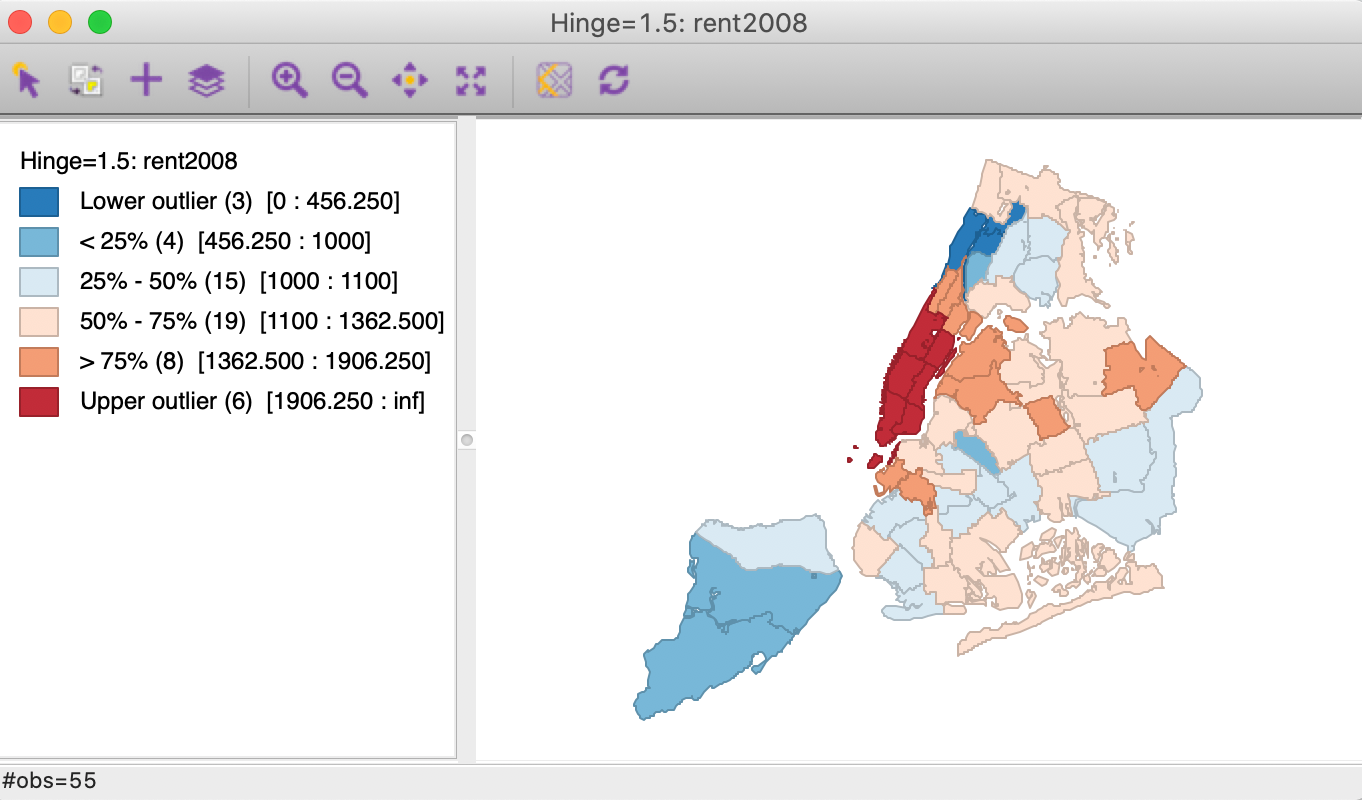 Box map, hinge=1.5