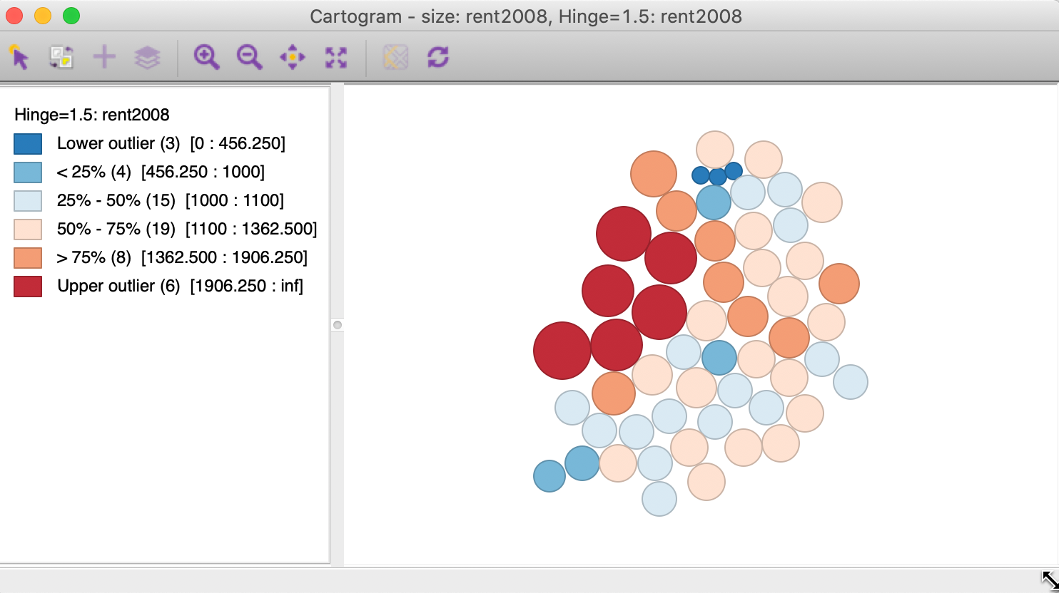 Cartogram